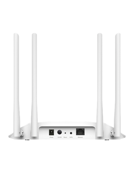 Punct de acces fără fir TP-LINK TL-WA1201, 300 Mbps, 867 Mbps, Alb