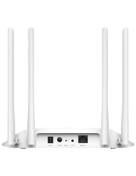 Punct de acces fără fir TP-LINK TL-WA1201, 300 Mbps, 867 Mbps, Alb