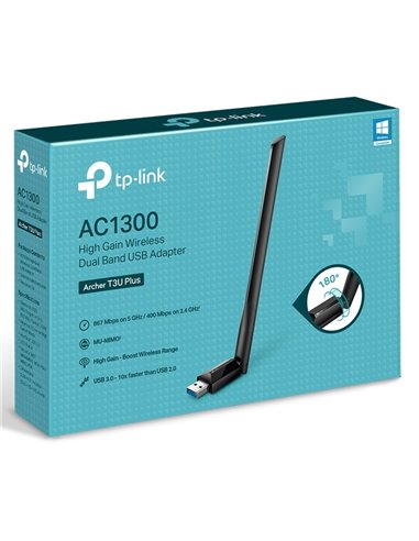 Adapter USB  TP-LINK Archer T3U Plus
