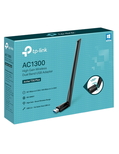Adapter USB  TP-LINK Archer T3U Plus