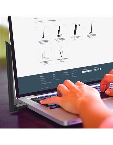 Adapter USB  TP-LINK Archer T3U Plus