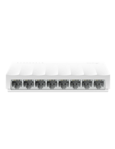 Сетевой коммутатор TP-LINK LS1008, 8x 10/100 Мбит/с
