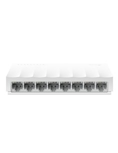Switch de rețea TP-LINK LS1008, 8x 10/100 Mbps 2