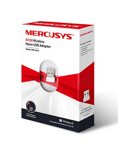 USB Aдаптер MERCUSYS MW150US