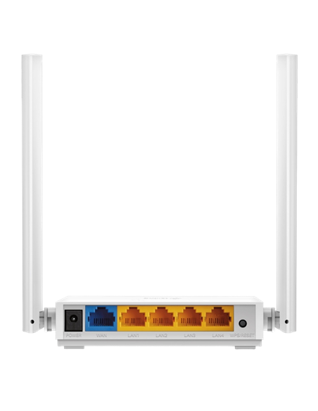Router fără fir TP-LINK TL-WR844N, Alb