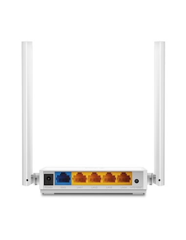 Router fără fir TP-LINK TL-WR844N, Alb