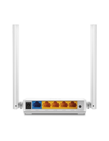 Беспроводной маршрутизатор TP-LINK TL-WR844N, Белый