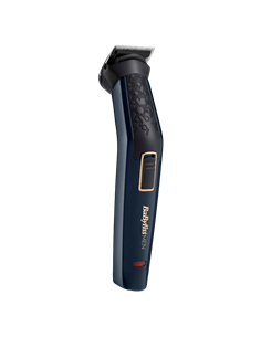 Trimmer pentru bărbați BaByliss 8-in-1 Carbon Steel Multi Trimmer MT728E, Negru 2