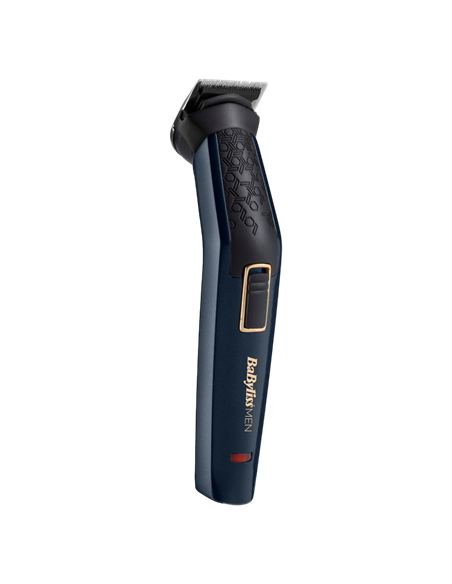 Мужской Триммер BaByliss 8-in-1 Carbon Steel Multi Trimmer MT728E, Чёрный