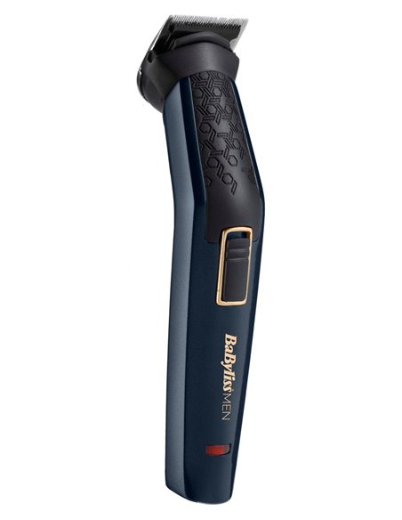 Мужской Триммер BaByliss 8-in-1 Carbon Steel Multi Trimmer MT728E, Чёрный