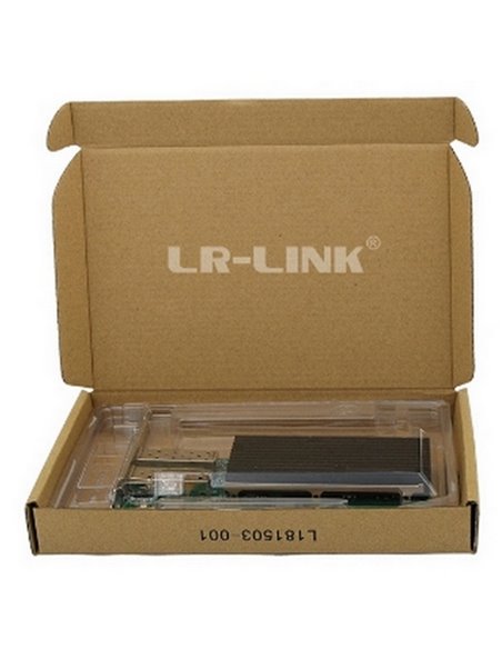Adaptor de rețea LR-Link LRES1001PF-2SFP28
