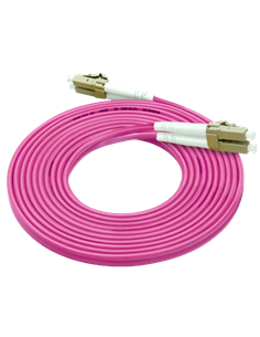 Patch cord - FO-P024, 10m, Roz