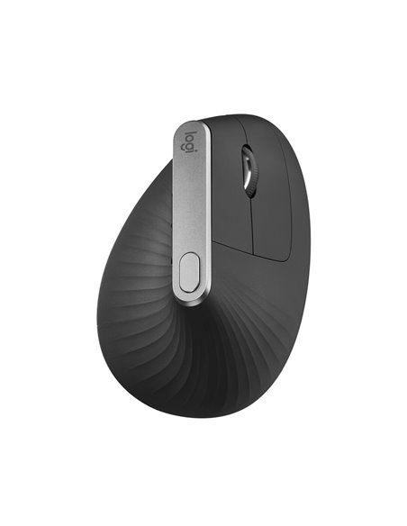Беcпроводная мышь Logitech MX Vertical, Чёрный