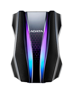 Внешний портативный жесткий диск ADATA HD770G,  1 TB, Чёрный (AHD770G-1TU32G1-CBK)