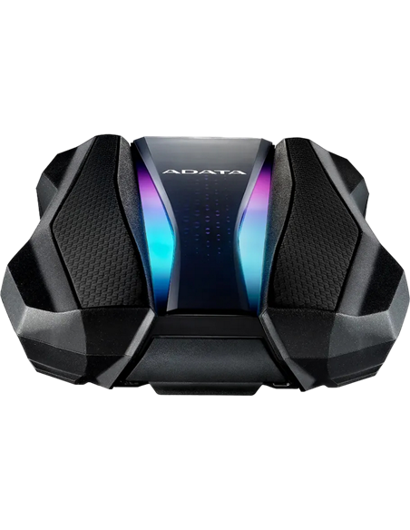 Внешний портативный жесткий диск ADATA HD770G,  1 TB, Чёрный (AHD770G-1TU32G1-CBK)