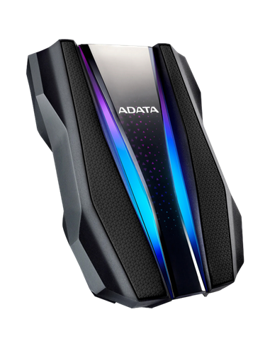Внешний портативный жесткий диск ADATA HD770G,  1 TB, Чёрный (AHD770G-1TU32G1-CBK)