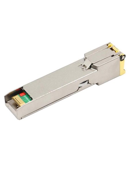 Трансивер Gigaligth GE-GB-P1RC-E, 1,25Гбит, 0,1км