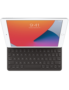 Чехол для планшета Apple Smart Keyboard for iPad 7th gen/iPad Air 3rd gen, 10,2", Чёрный