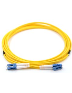 Patch cord APC Electronic FO-P002, 2m, Galben 2