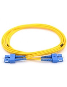 Патч-корд APC Electronic FO-P010, 5м, Жёлтый 2