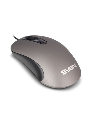 Mouse SVEN RX-515S, Gri