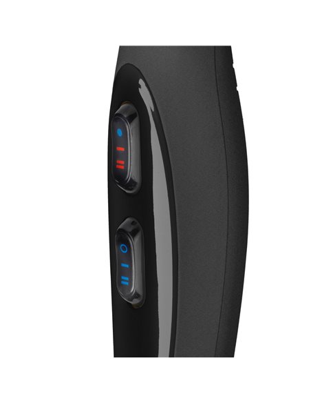 Фен BaByliss Power Pro 6704E, 2000 Вт, Чёрный
