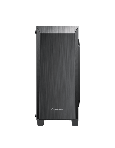 Компьютерный корпус Gamemax Nova N5, Midi-Tower, Без блока питания, Чёрный
