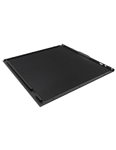Carcasă PC Gamemax Silent Hill, Midi-Tower, Fără PSU, Negru