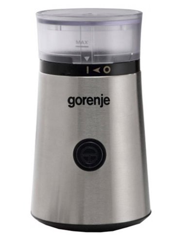 Кофемолка Gorenje SMK150E, Серебристый