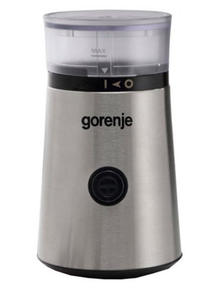Кофемолка Gorenje SMK150E, Серебристый