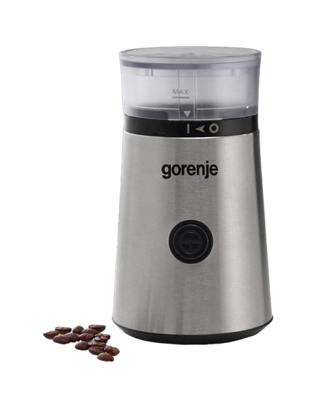 Râșniță de cafea Gorenje SMK150E, Argintiu