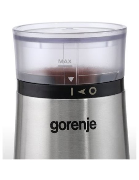 Кофемолка Gorenje SMK150E, Серебристый