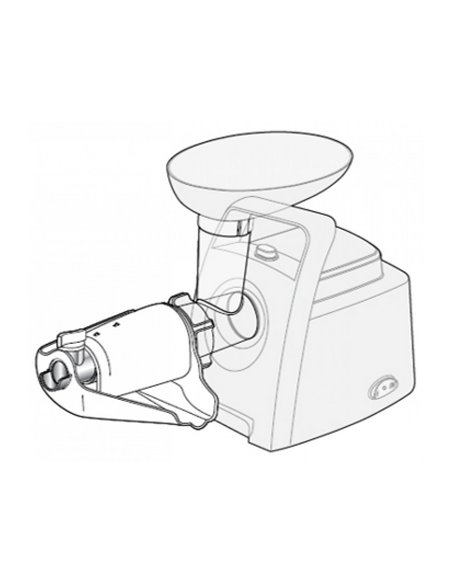 Насадка-соковыжималка Moulinex XF410130