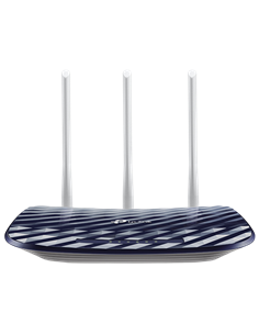 Router fără fir TP-LINK Archer C20 ISP, Albastru