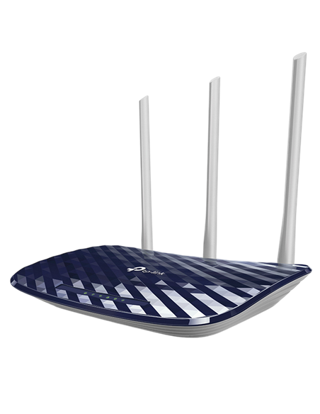 Беспроводной маршрутизатор TP-LINK Archer C20 ISP, Синий