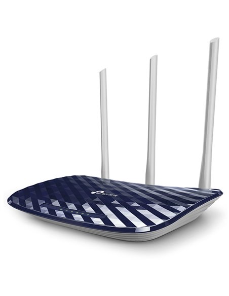 Беспроводной маршрутизатор TP-LINK Archer C20 ISP, Синий