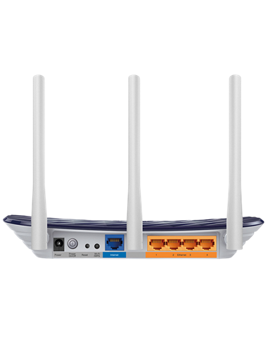 Беспроводной маршрутизатор TP-LINK Archer C20 ISP, Синий