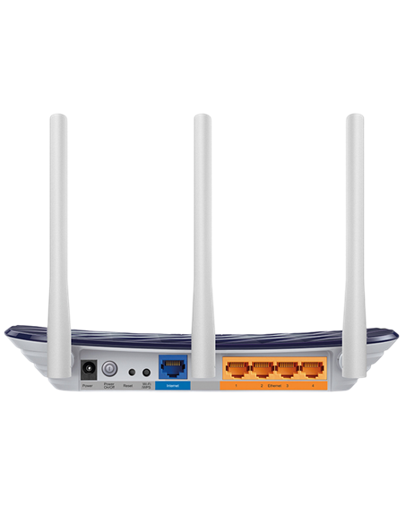 Беспроводной маршрутизатор TP-LINK Archer C20 ISP, Синий