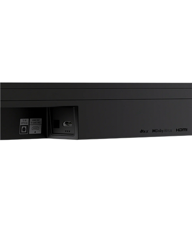 Soundbar SONY HT-B600, Negru
