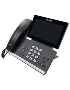 IP Телефон Yealink T58V, Metallic Grey 2