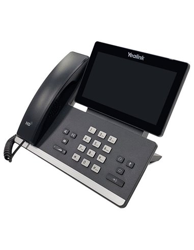 Telefon IP Yealink T58V, Metallic Grey