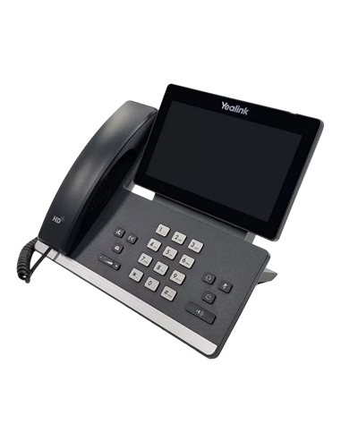 Telefon IP Yealink T58V, Metallic Grey