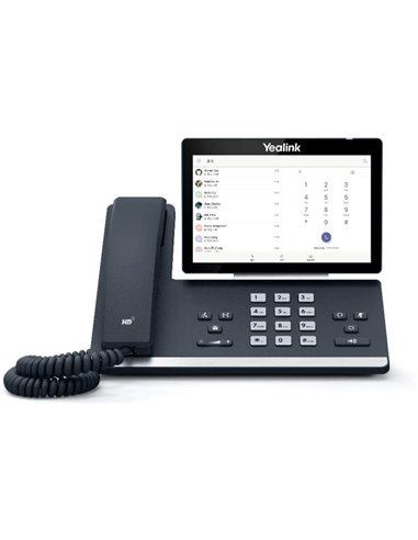 Telefon IP Yealink T58V, Metallic Grey