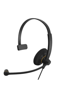 Наушники EPOS SC 30 USB Mono, Чёрный