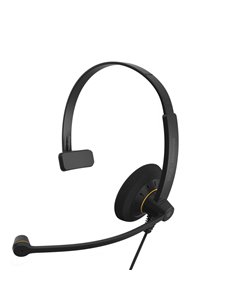 Наушники EPOS SC 30 USB Mono, Чёрный 2