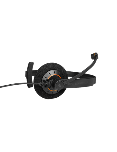 Наушники EPOS SC 30 USB Mono, Чёрный