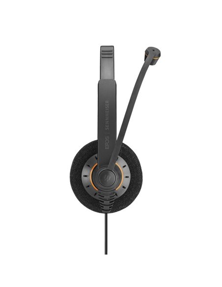 Наушники EPOS SC 30 USB Mono, Чёрный