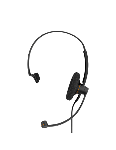 Наушники EPOS SC 30 USB Mono, Чёрный