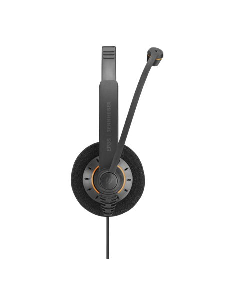 Наушники EPOS SC 30 USB Mono, Чёрный