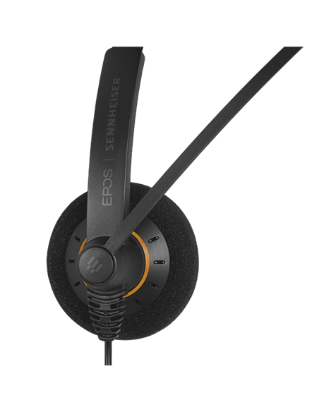 Наушники EPOS SC 30 USB Mono, Чёрный